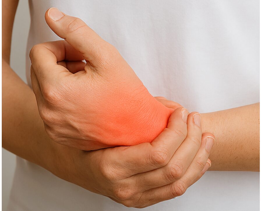 드퀘르뱅증후군_두팔로정형외과