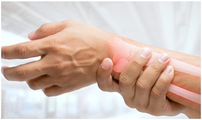 마곡동정형외과 손목건초염 원인