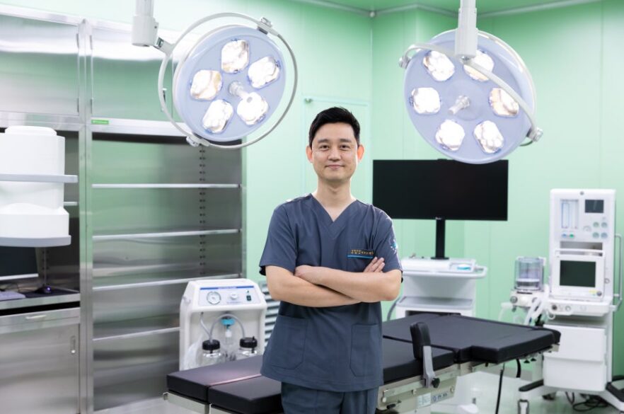 손목터널증후군