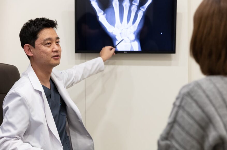 손목통증테이핑