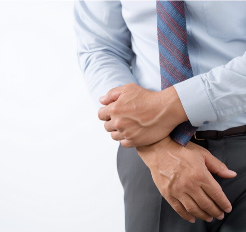 손목터널증후군 무시했다간 돌이킬 수 없는 결과를 초래할 수 있습니다