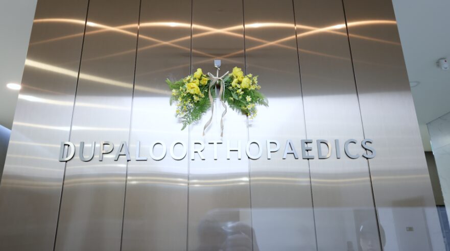 손목무릎발목통증반복되는원인-두팔로정형외과