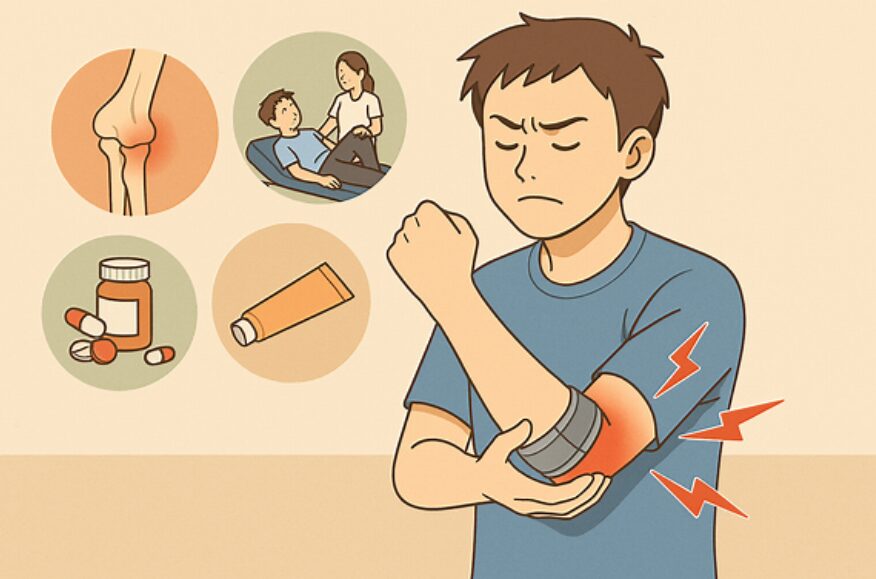 테니스엘보치료회복기간두팔로정형외과