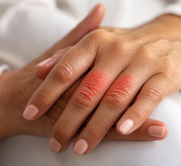 가운데손가락 통증 딱딱 소리 원인과 치료 방법