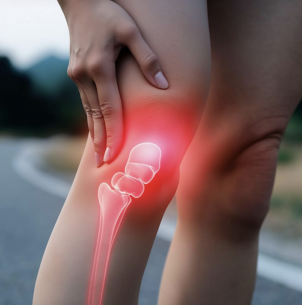 무릎 뚝뚝 소리 괜찮을까 무릎 소리 원인과 무릎 통증 진단 방법 03